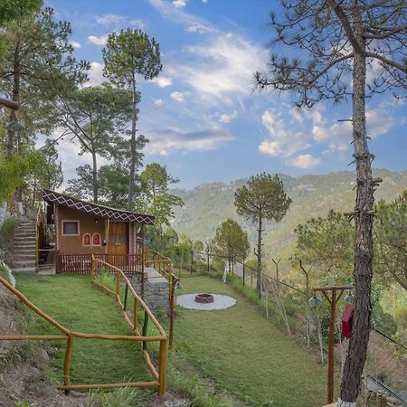 فندق A Kasauli Ggaon By Echor المظهر الخارجي الصورة